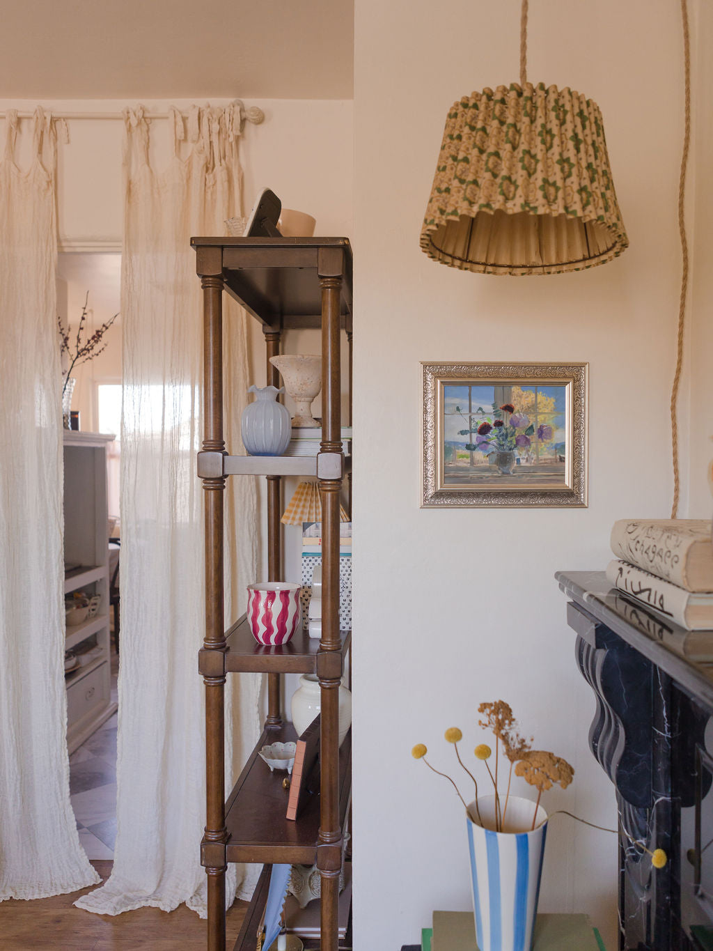 Window Sill in Bylas Arizona