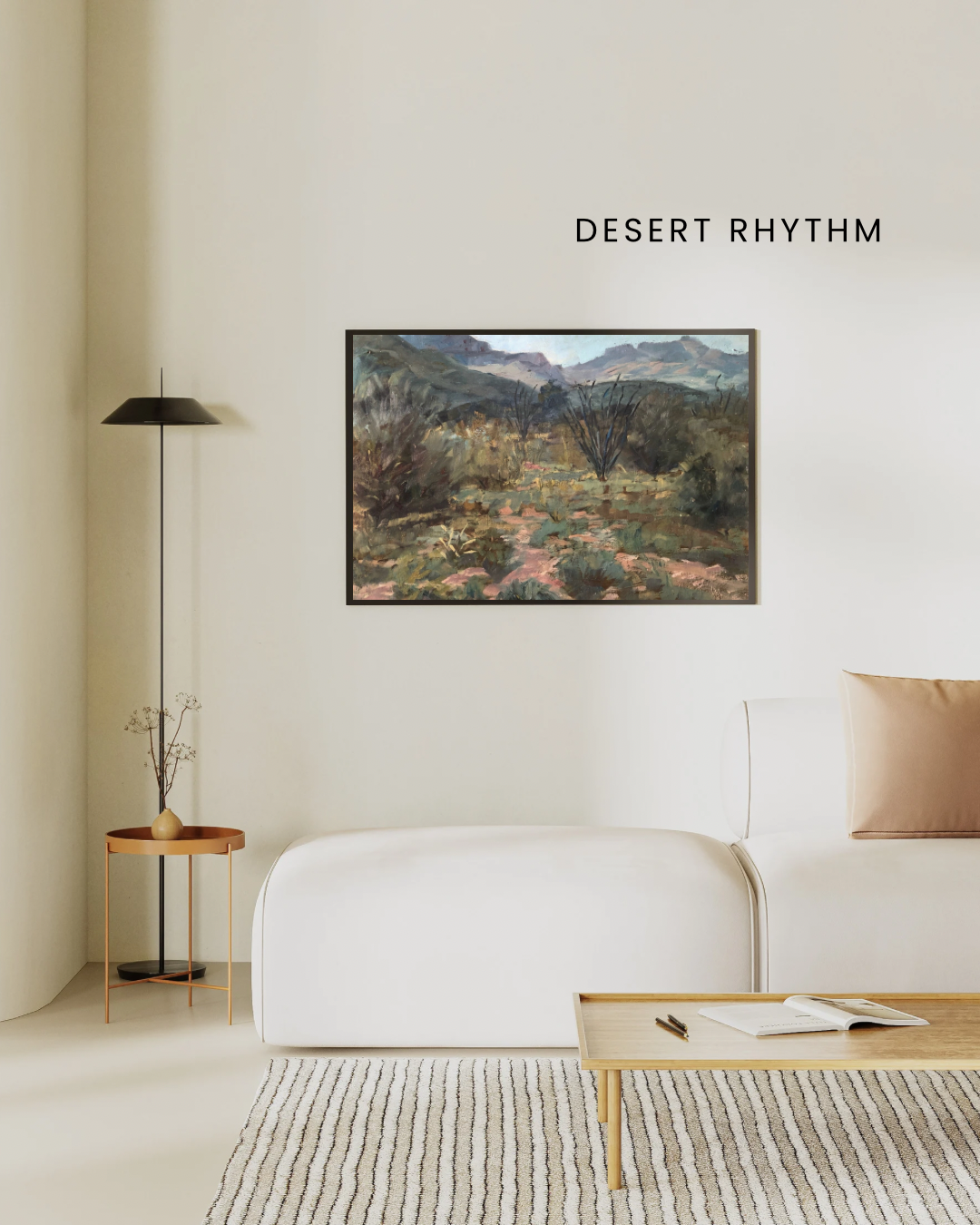 Desert Rhythm
