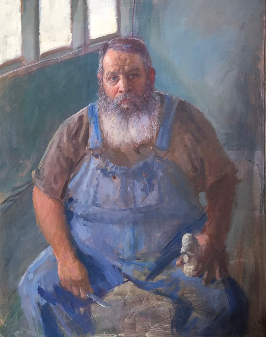 The Woodcarver