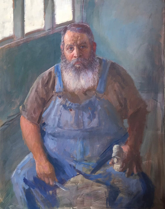 The Woodcarver
