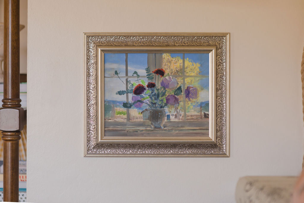 Window Sill in Bylas Arizona