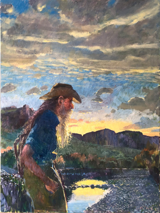 The Lost Dutchman