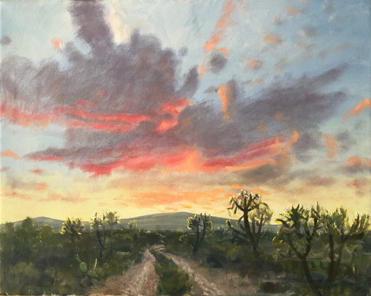 The Road to Norman’s House