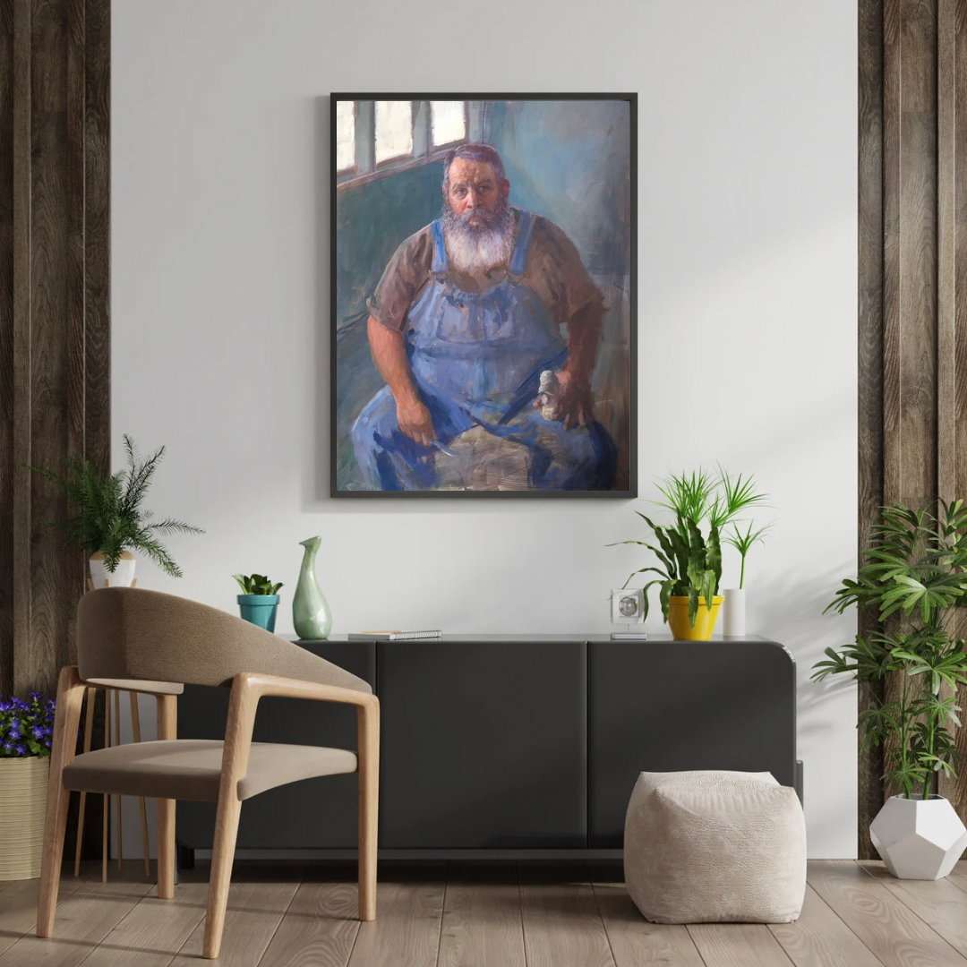 The Woodcarver