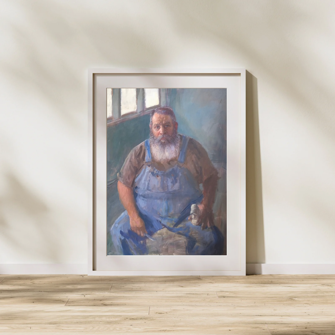 The Woodcarver