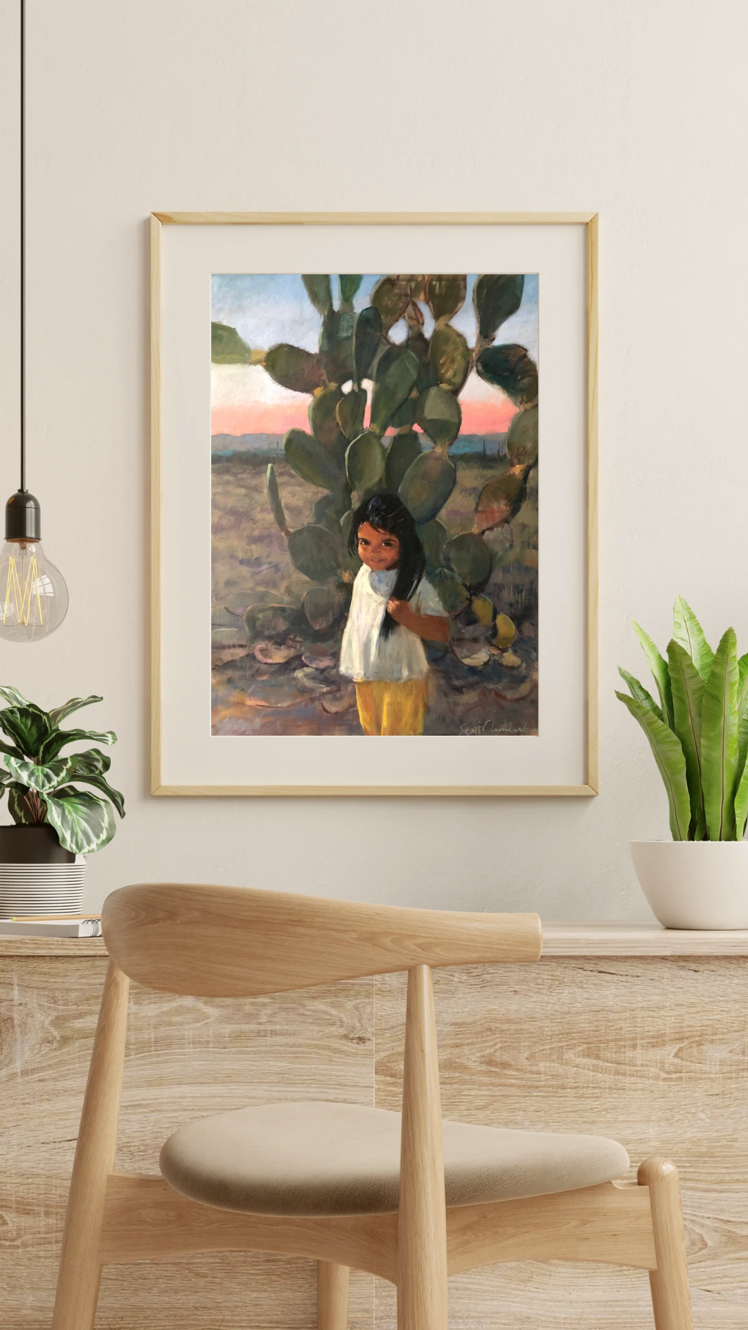 The Desert Jewel