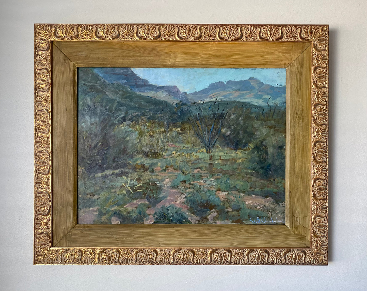 Desert Rhythm