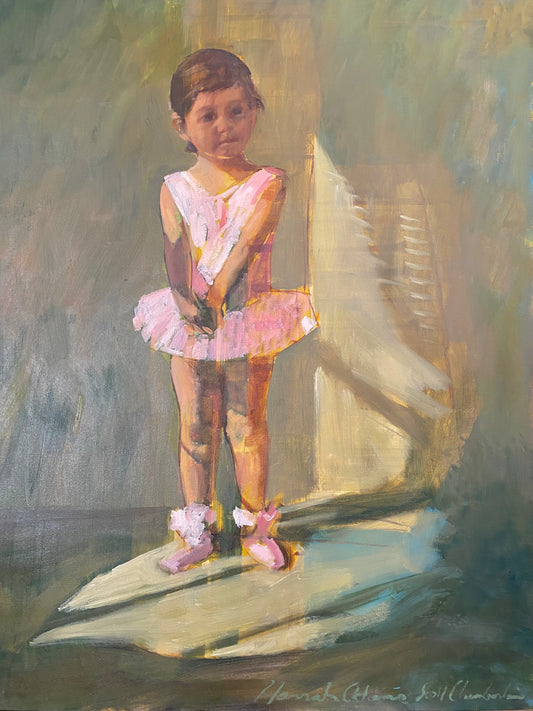 Little Ballerina