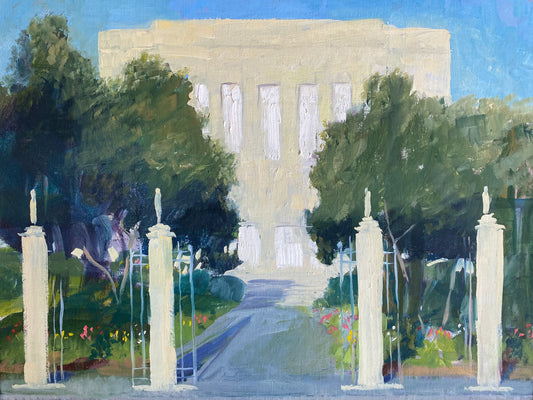 Mesa Temple