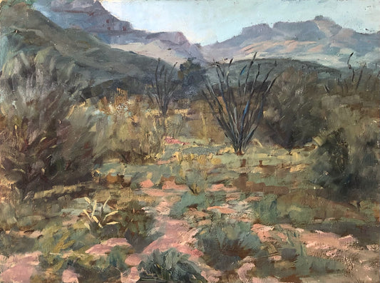 Desert Rhythm