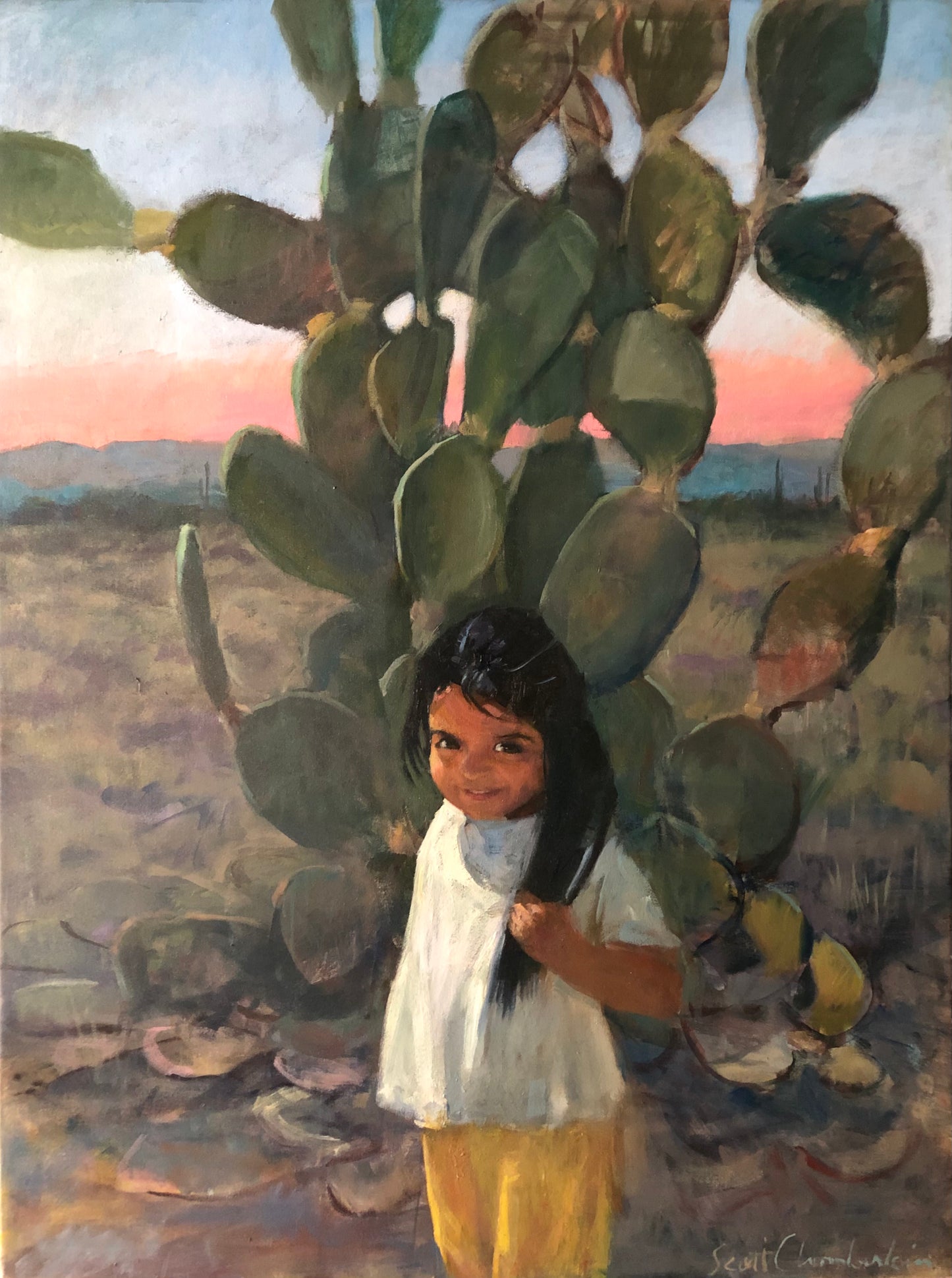 The Desert Jewel