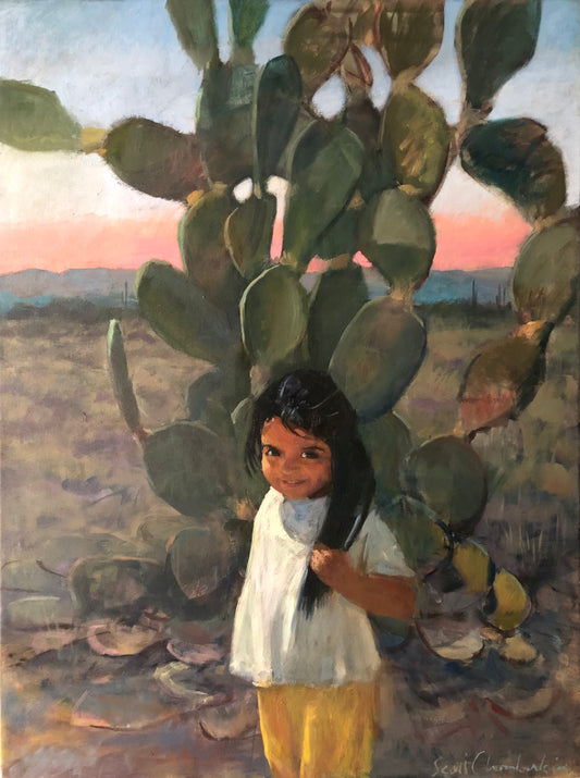The Desert Jewel