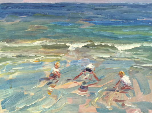 Beach Business