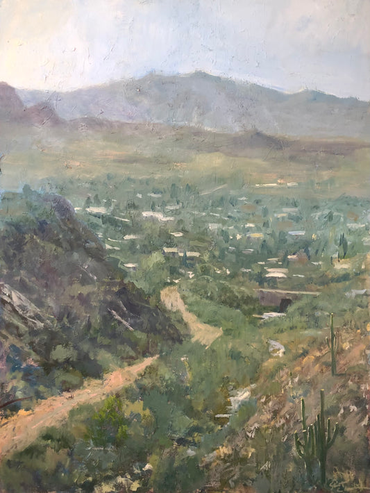 Arizona Mining Town