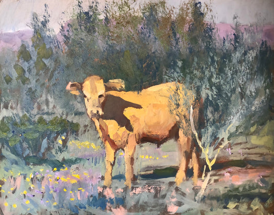The Calf
