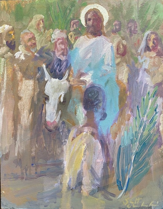 Triumphant Entry
