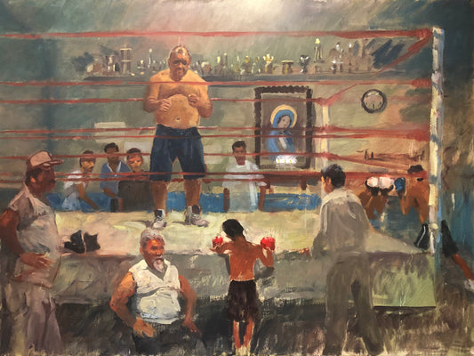 The Madison Gym