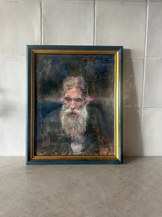 Framed Ken Hankins Dreamed a Dream