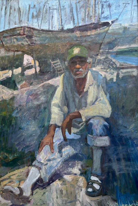 El Capitan Original Painting