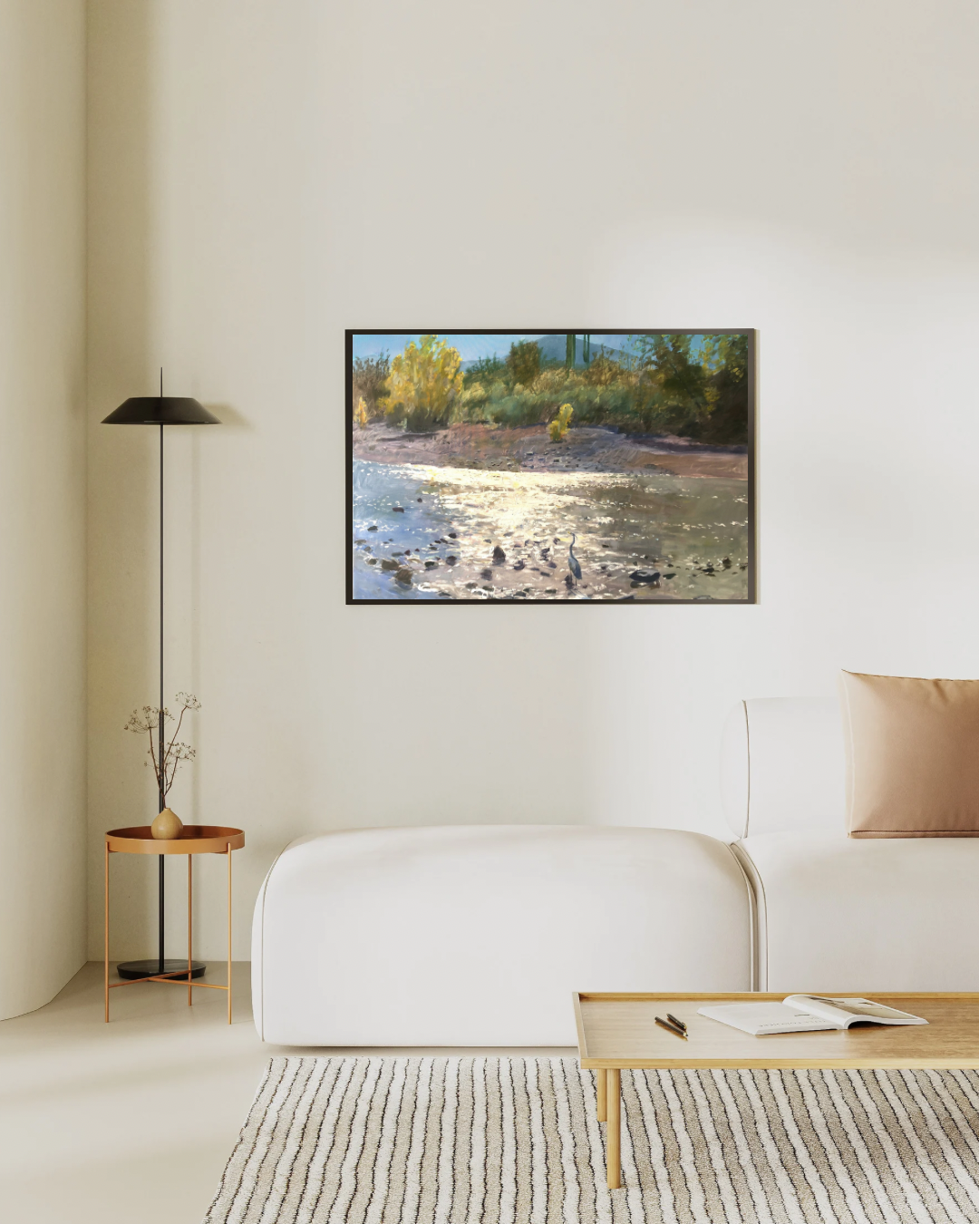 Fleeting, Glimmering Time