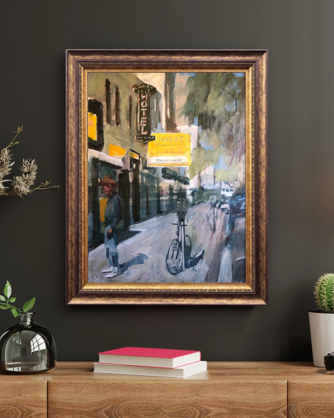 Buck and the Golden West