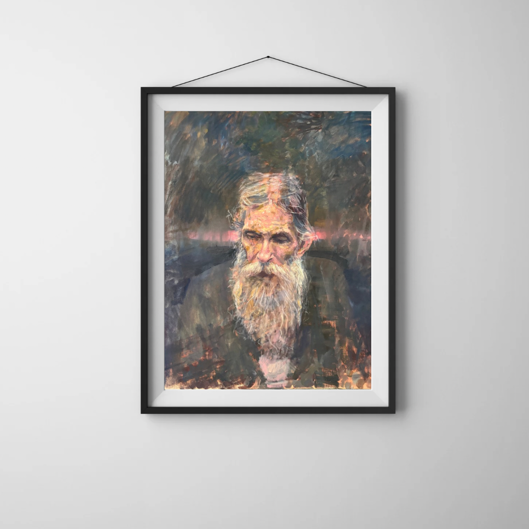 Ken Hankins Dreamed a Dream