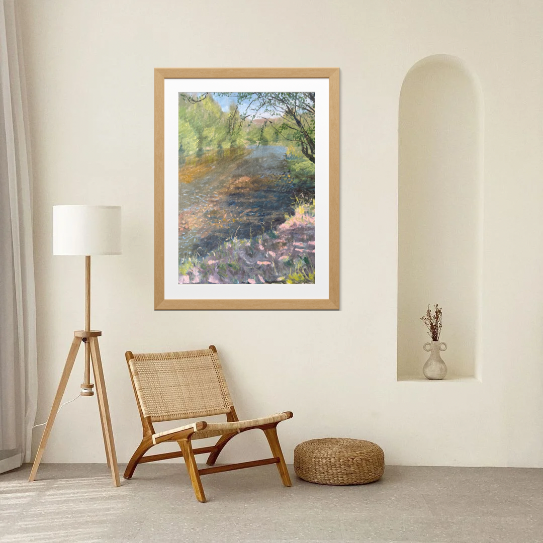 Shadows on the Salt River