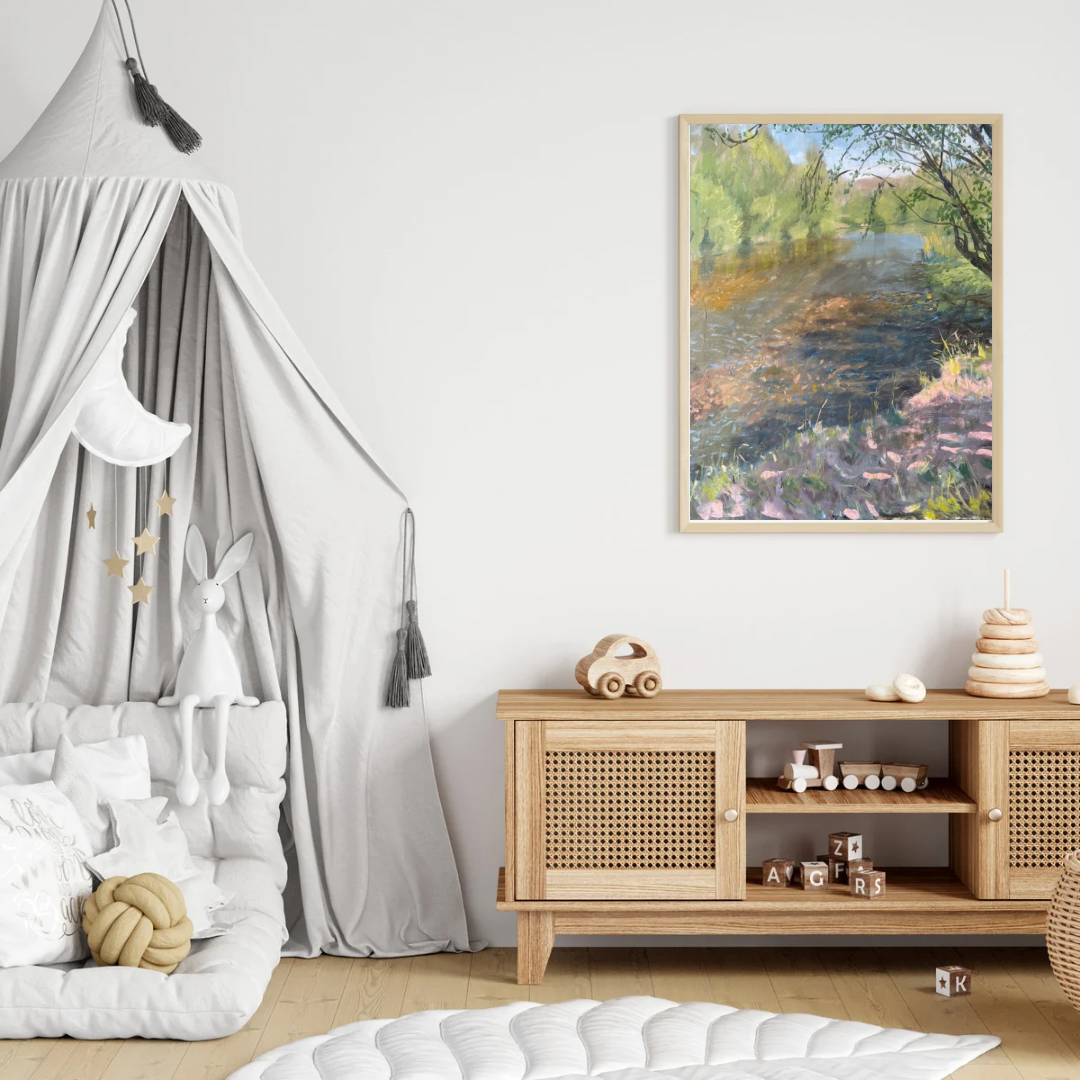 Shadows on the Salt River