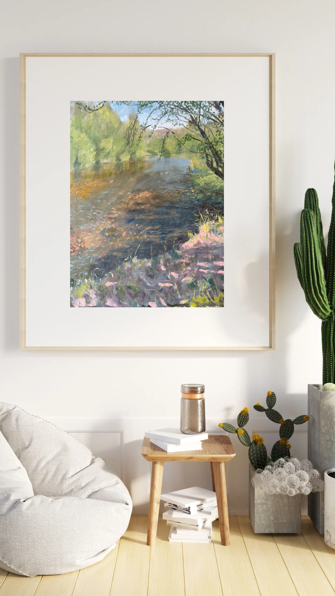 Shadows on the Salt River