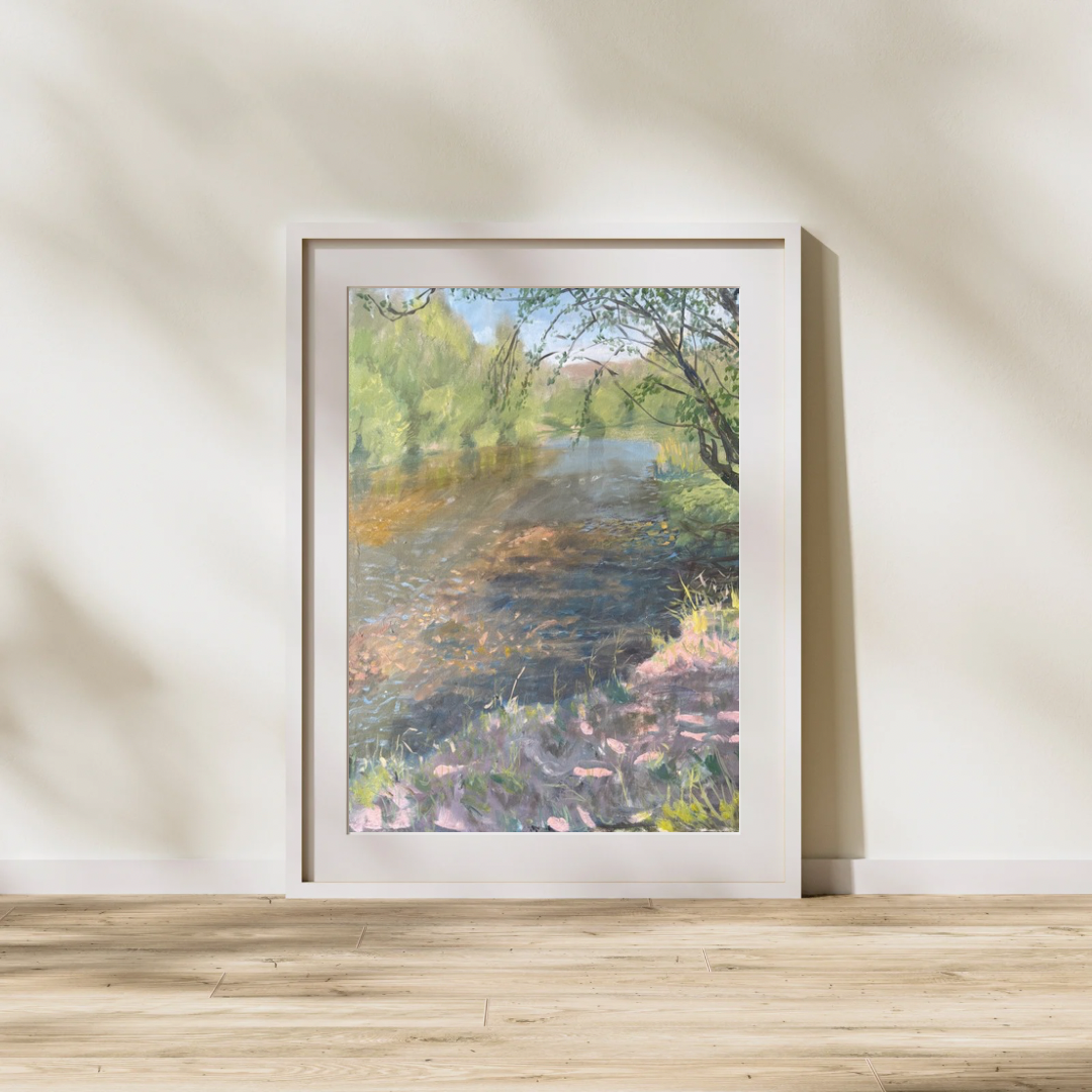 Shadows on the Salt River